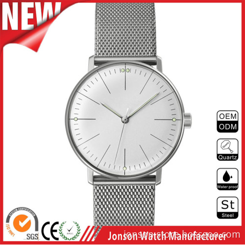 Alibaba stainless steel japanese movement montre homme luxury design your own wrist watch